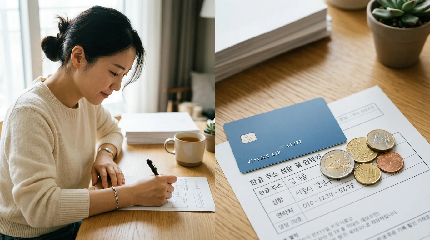 아마존 독일 직구 결제 순서 — 자주 묻는 질문
