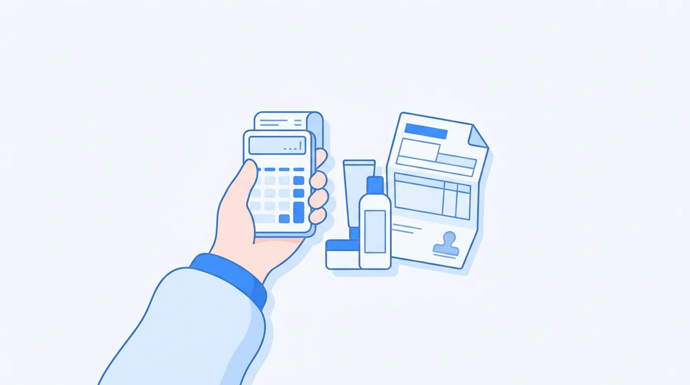 프랑스 배대지 — 한도 초과 시 관세는 얼마나 나올까