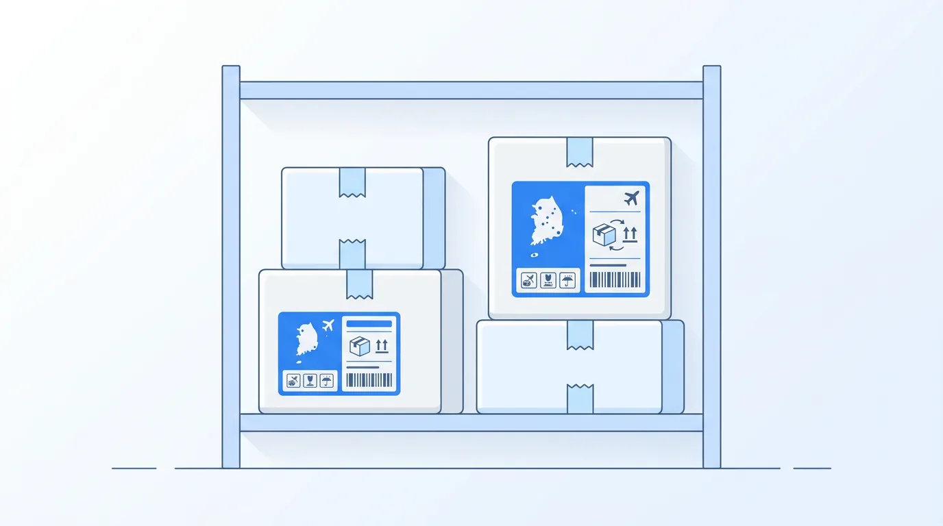 스페인 배대지 — 스페인 배대지 배송비와 부피 무게