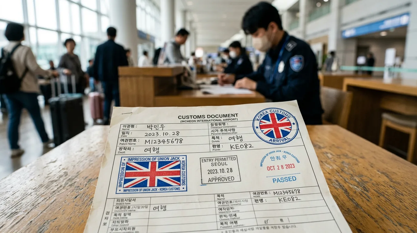 영국 배대지 — 영국 직구 관세, 면세 한도부터 확인하기